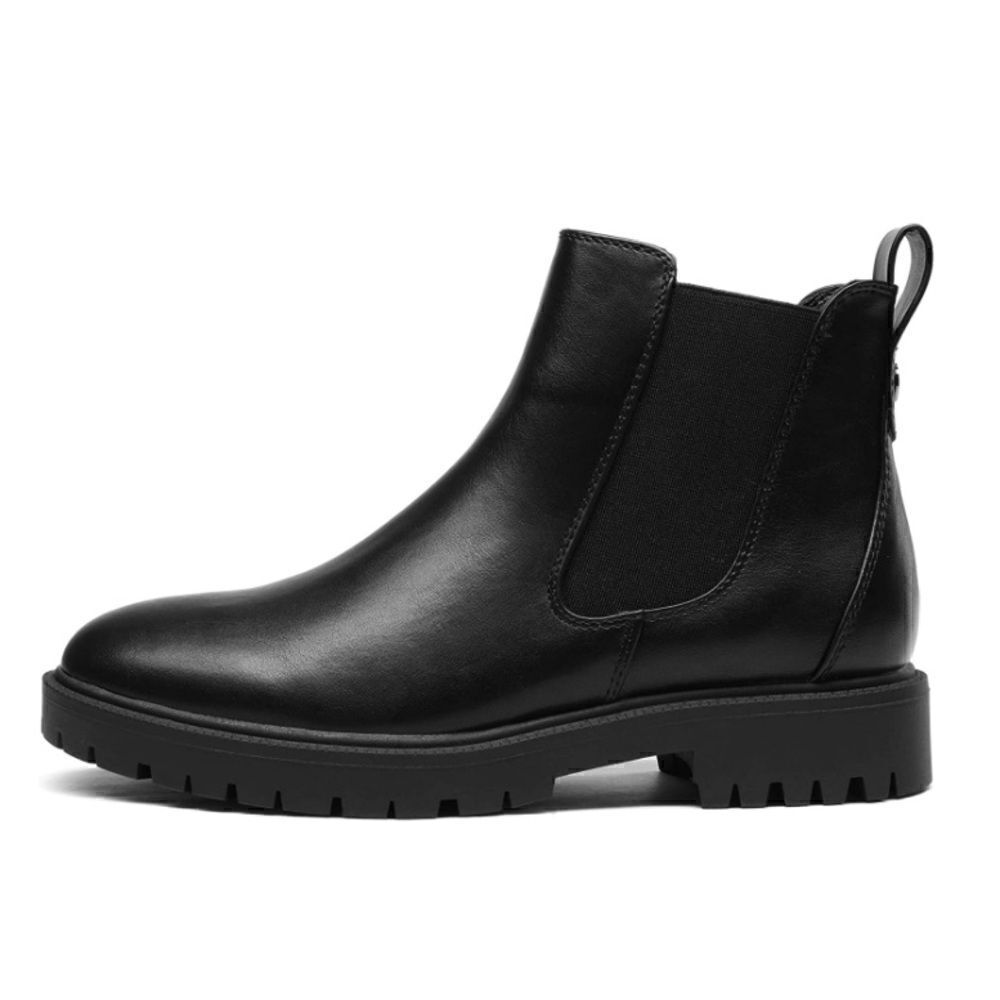 Black Chelsea Boot    - Picture 3 of 5